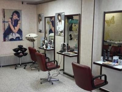 Coiffeur LA BOITE A CHEVEUX voir le détail