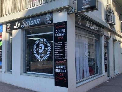 Coiffeur Le Saloon voir le détail