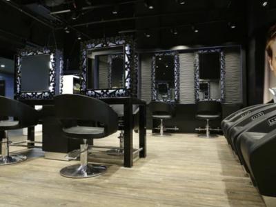 Coiffeur Sergio Bossi voir le détail