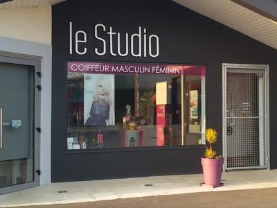 Coiffeur LE STUDIO COIFFEUR VISAGISTE voir le détail