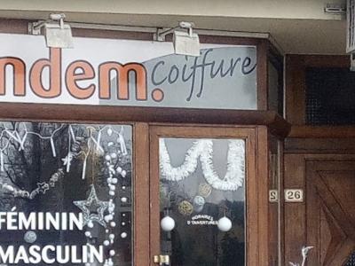 Coiffeur Tandem Coiffure voir le détail