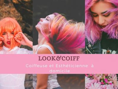 Coiffeur Look & Coiff voir le détail