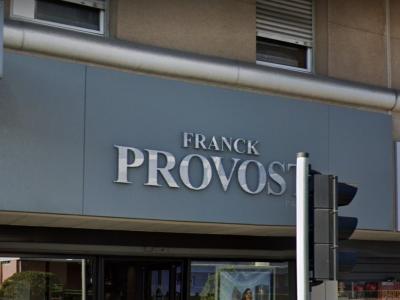 Coiffeur Franck Provost voir le détail