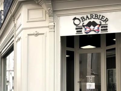 Coiffeur Obarbier voir le détail