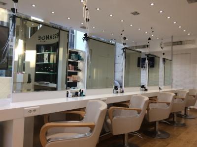 Coiffeur Dessange voir le détail