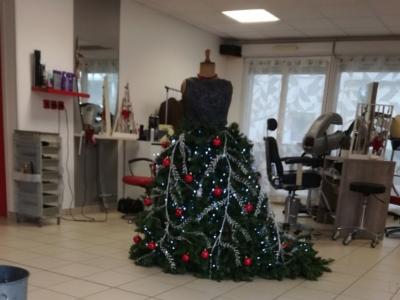Coiffeur Maricé voir le détail
