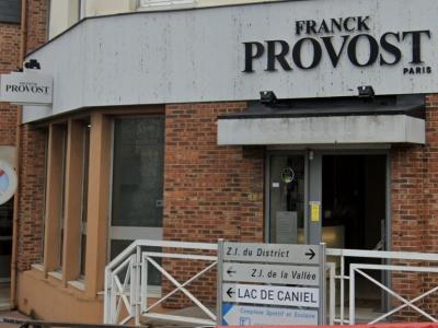 Coiffeur Franck Provost Espace Coiffure Entreprise indépendante voir le détail