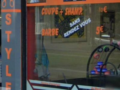 Coiffeur Biladi voir le détail