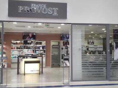 Coiffeur Franck Provost voir le détail