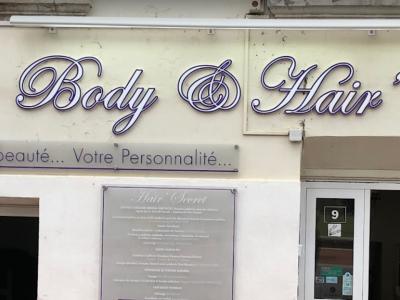 Coiffeur Hair'secret voir le détail