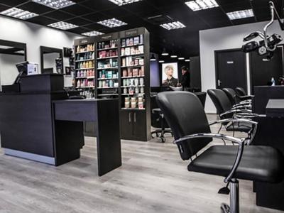Coiffeur Bruno Flaujac voir le détail