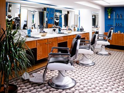 Coiffeur Barbologie voir le détail