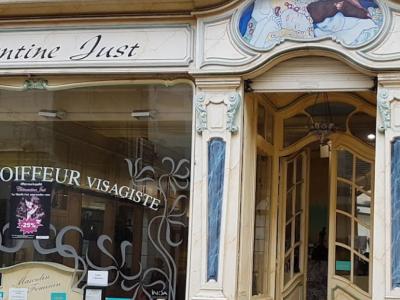 Coiffeur Clémentine Just voir le détail