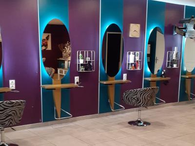 Coiffeur Crea Coif voir le détail