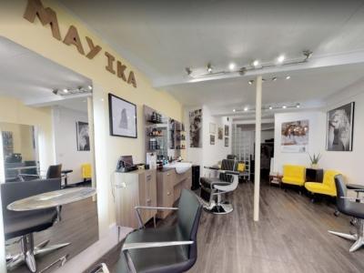 Coiffeur Mayika voir le détail