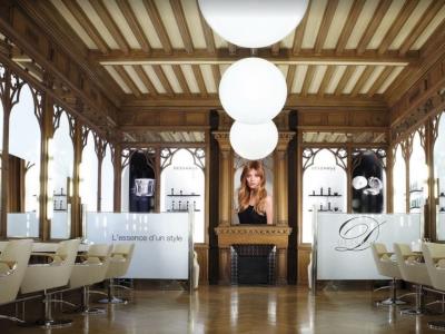 Coiffeur Dessange International voir le détail
