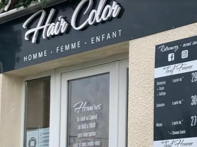 Coiffeur Hair Color voir le détail