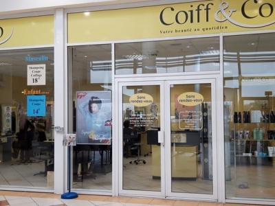 Coiffeur Coiff And Co voir le détail