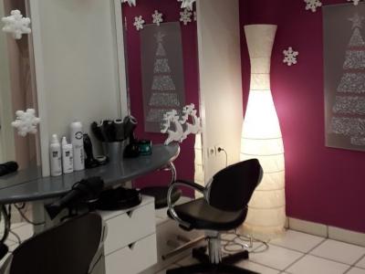 Coiffeur Prétexte Coiffure voir le détail