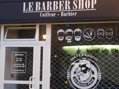 Coiffeur La Barber Shop voir le détail