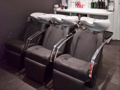 Coiffeur Isabelle et Gilles Marciano voir le détail