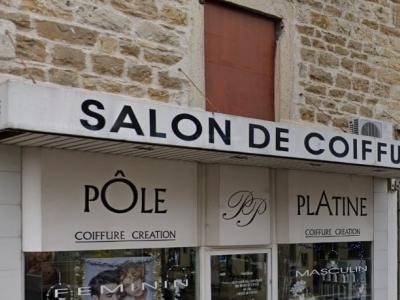 Coiffeur Pôle Platine voir le détail