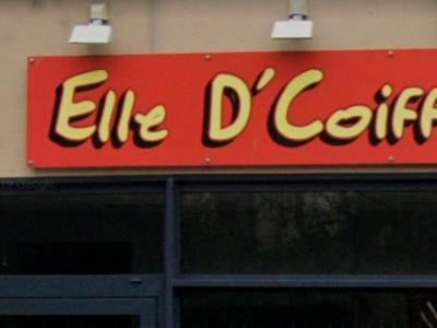 Coiffeur Elle D' Coiff voir le détail