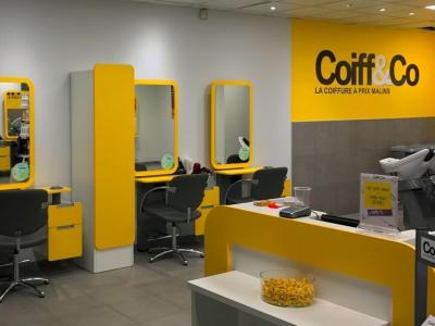 Coiffeur Coiff & Co voir le détail