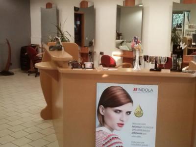Coiffeur L'esprit Passion voir le détail