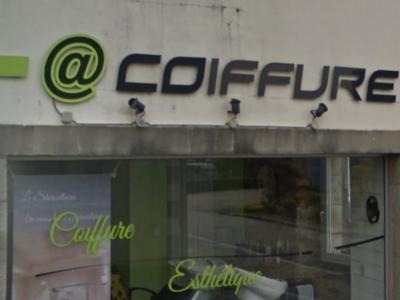 Coiffeur Arobase Coiffure voir le détail