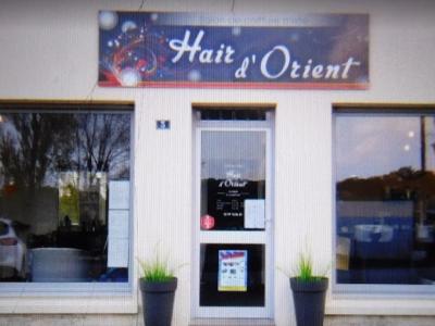 Coiffeur HAIR D ORIENT voir le détail
