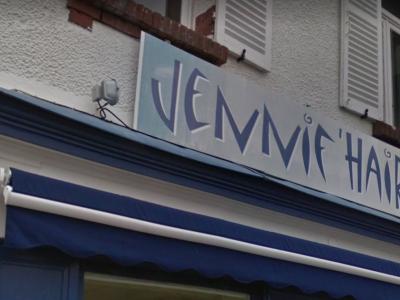Coiffeur Jennif'Hair voir le détail