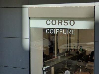 Coiffeur Corso Coiffure voir le détail