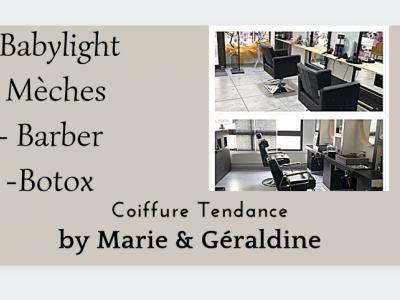 Coiffeur Coiffure Tendance voir le détail