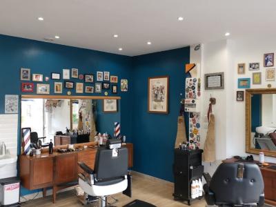 Coiffeur Brocker Barber voir le détail