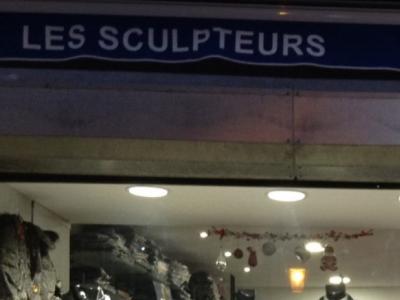 Les Sculpteurs