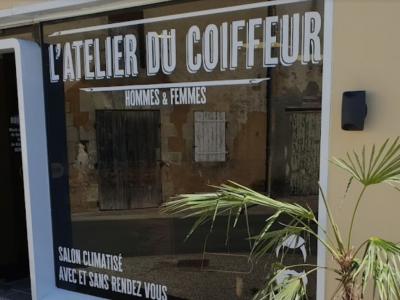Coiffeur L'atelier Du Coiffeur voir le détail