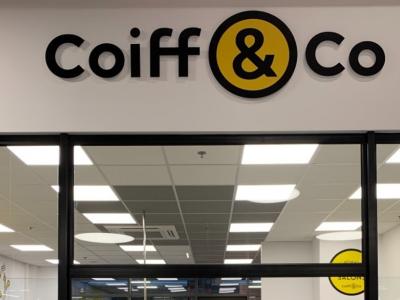 Coiffeur Coiff&co voir le détail