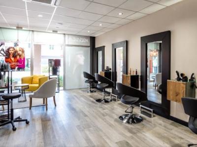 Coiffeur Red Line voir le détail