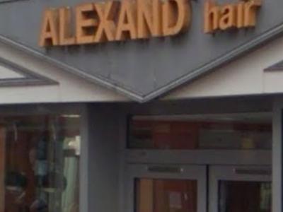 Alexand'hair