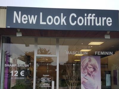 Coiffeur New Look voir le détail