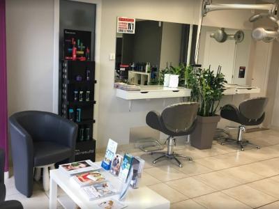 Coiffeur Cheveux d'Ange voir le détail