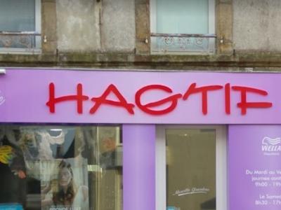 Coiffeur Hag'tif voir le détail