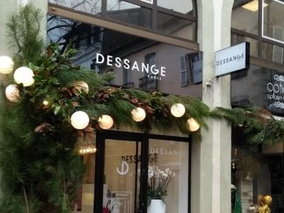 Coiffeur Dessange voir le détail
