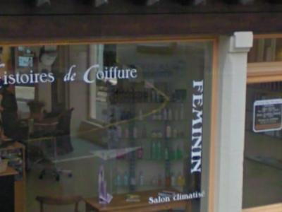 Coiffeur Histoires De Coiffure Lemeunier Eir voir le détail