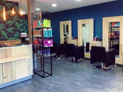 Coiffeur Epithète voir le détail