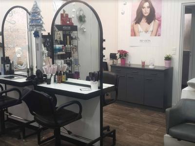 Coiffeur Jk Crea'tif voir le détail