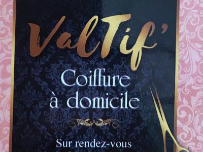 Coiffeur Val Tif' voir le détail