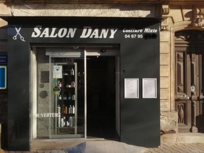 Coiffeur Coiffure Dany Galinier voir le détail