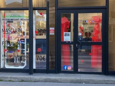 Coiffeur Hair17 Bordeaux Saint Jean voir le détail